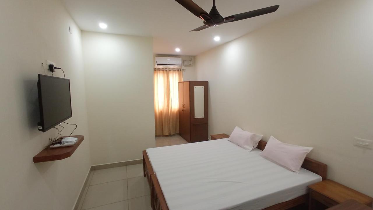 Arackal Inn Kottayam Εξωτερικό φωτογραφία