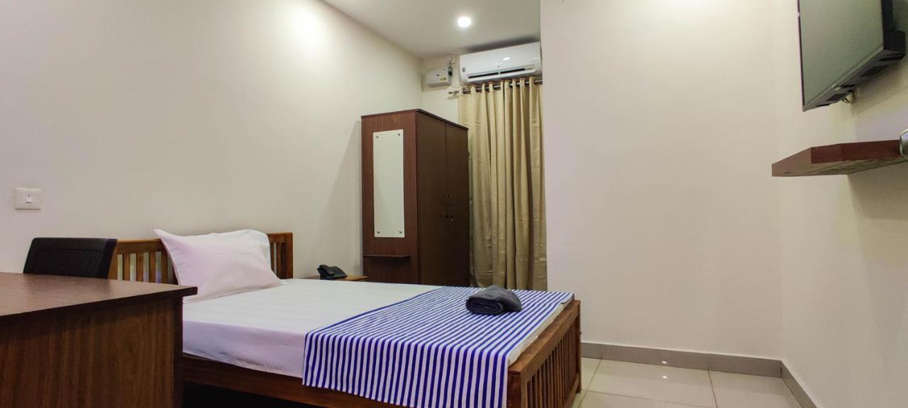 Arackal Inn Kottayam Εξωτερικό φωτογραφία
