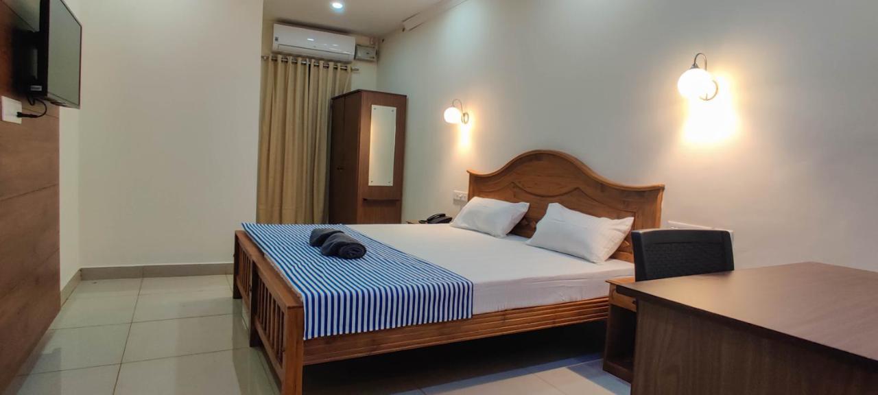 Arackal Inn Kottayam Εξωτερικό φωτογραφία